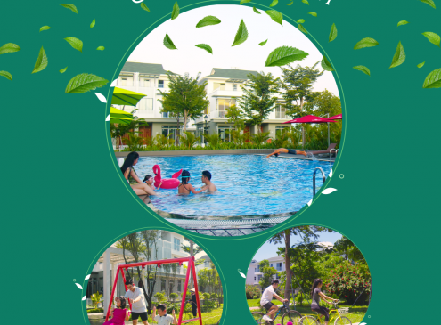 Đến Ecogarden trải nghiệm cuộc sống mơ ước trong lòng cố đô Huế